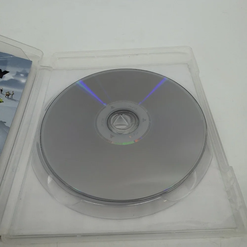 Disney Infinity 1.0 Sony PlayStation 3 2013 PS3 Complete in Box w/ Manual